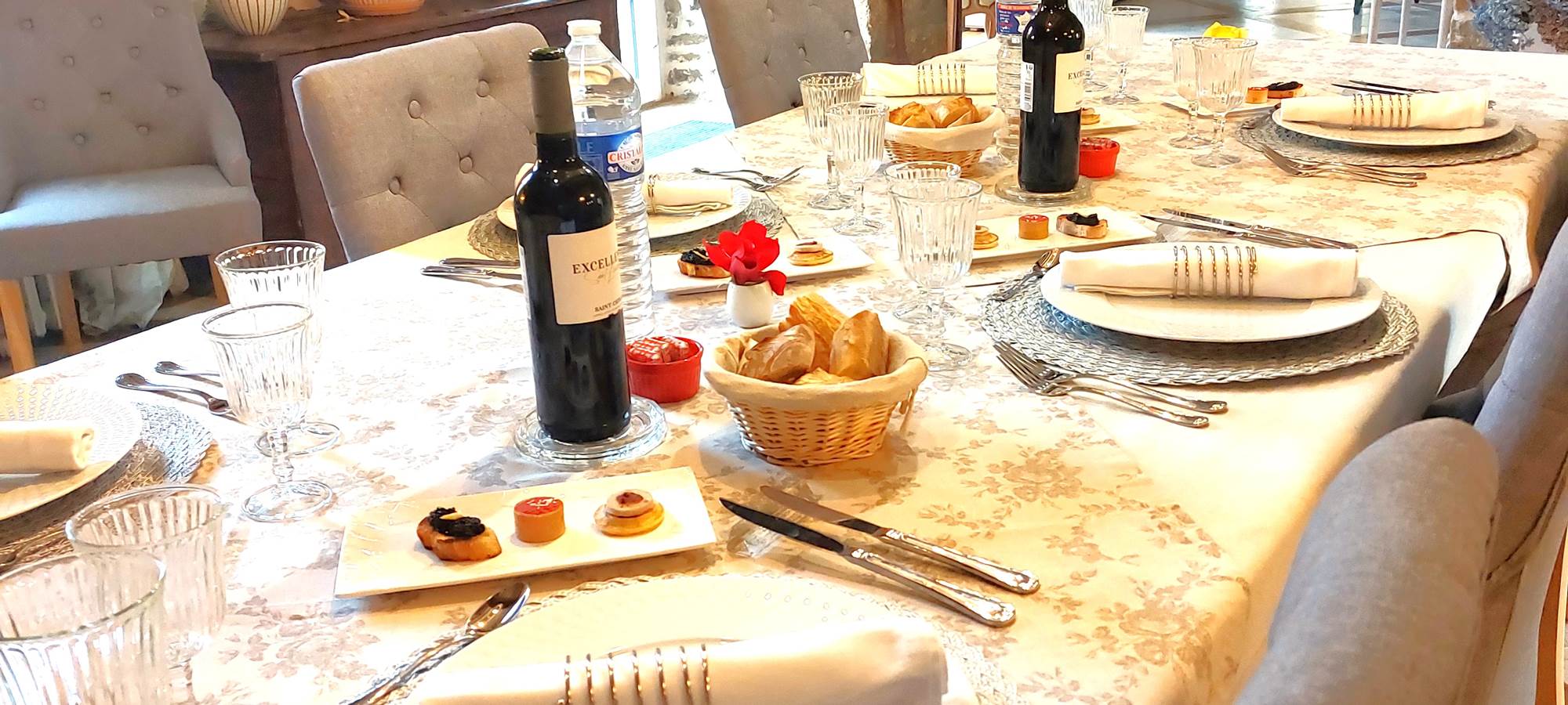 Chambre d'hôtes Kergroaz Maner Paimpol Bréhat Côte de Granit Rose 2024-11