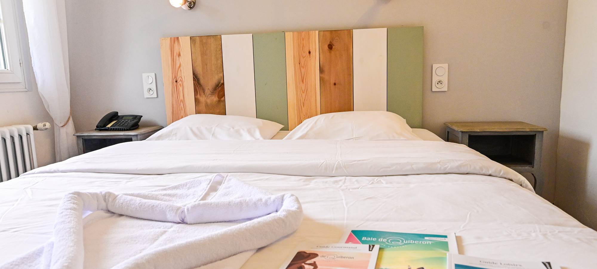 Chambre hotel Erdeven