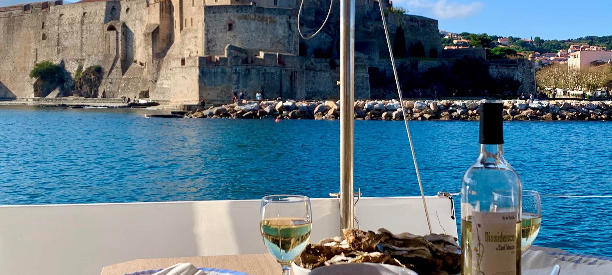 2-activité-catamaran-maraval-vue-déjeuner