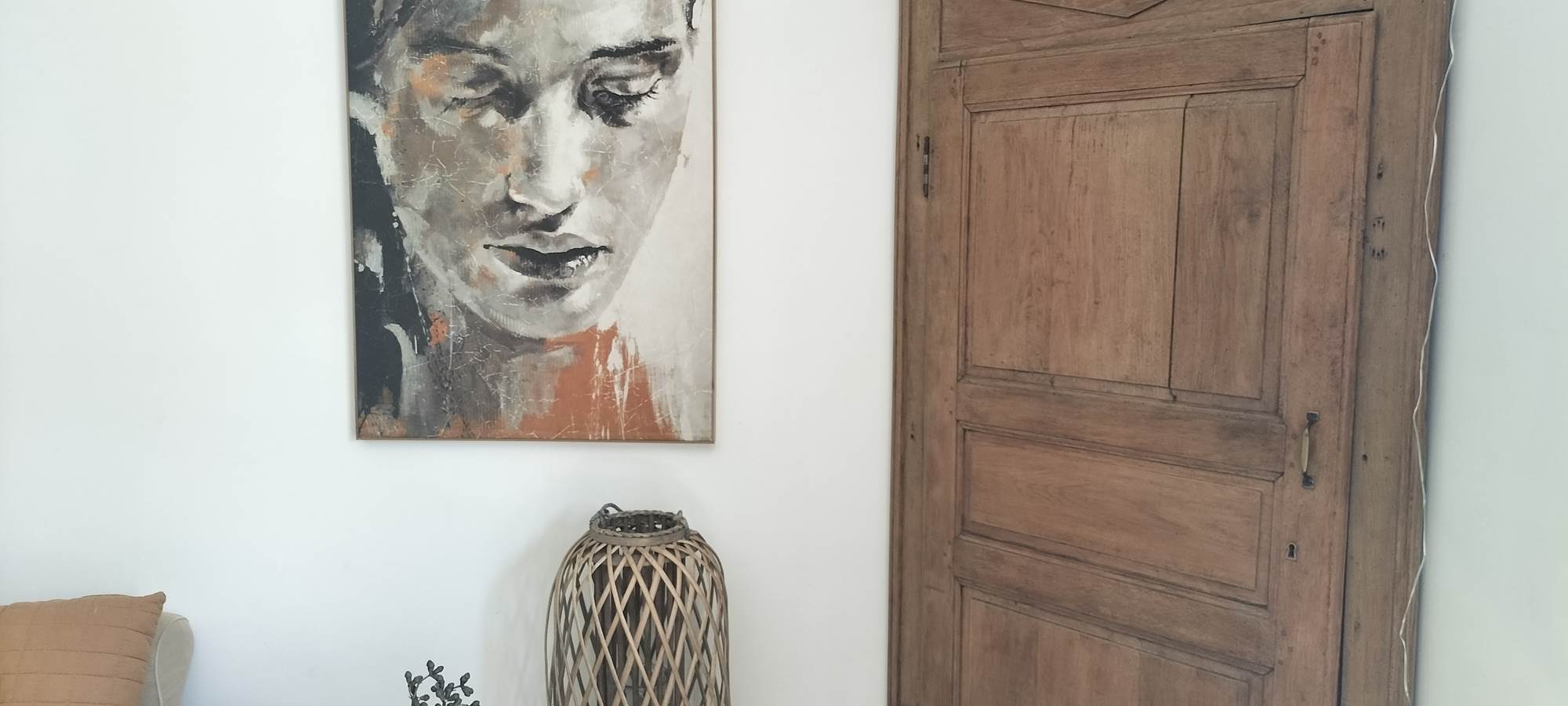 Intérieur Gite Binnenzijde gite