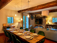 inte´rieur salle a` manger