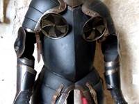 armure palier