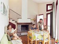 Gites pour familles