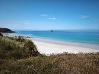 Plage d’Hidell – Plouarzel – Finistère