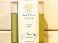 Savon à la Verveine Bio
