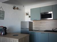 Cuisine appartement Lotu