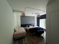 La chambre 3 - bleue