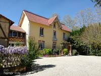 La maison d'hôtes