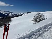 Les plaisirs d'hiver : ski, raquettes