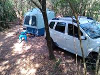 camping ombragé, pic epeiche