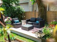 Maison d'hotes - Jardin et détente