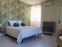 Domaine les garrigues Chambre du Pigeonnier