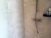 Douche à l'italienne