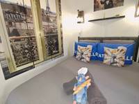Chambre familiale Ratatouille