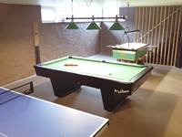 salle de jeux