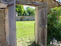 Porte jardin clos OBEL
