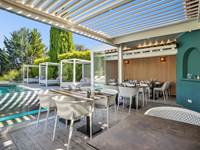 PURAVIDA.RESTAURANT.PISCINE.SOMMIERES