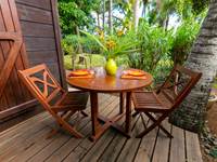 TERRASSE HIBISCUS