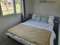 chambre Mobil home Artémis