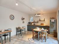salle petit déjeuner