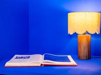 L’art du détail : une lumière feutrée pour accompagner vos plus belles lectures.