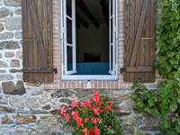 Vue extérieur de la Ferme de la Chevêche - Gîte des Monts d'Ambazac en Limousin