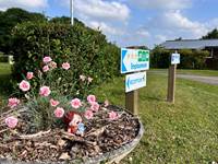 signalétique du camping