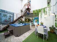 UN ESPACE COUVERT POUR L'ETE COMME L'HIVER