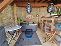 Le Jacuzzi 3-4 personnes