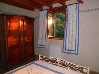 La chambre , vue sur l'étang
