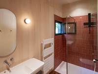 Salle de bain - douche à l'italienne