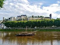 La Vienne et ses bateaux ligériens