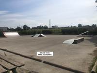 Gîte les Mazets du Rouret - Parc du Rouret skate parc