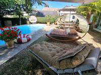 La nouvelle terrasse