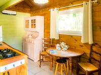 Espace repas, Duplex Cabane