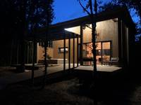cabane lodge 1 nuit