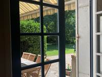 Terrasse cuisine