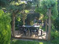 Tables dehors