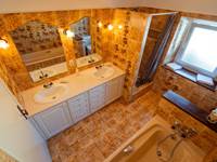 Louise Dupin salle de bain