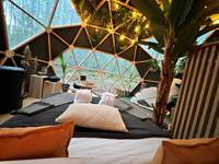 Couchage supplémentaire Dôme