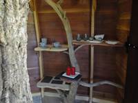 Cabane Maya