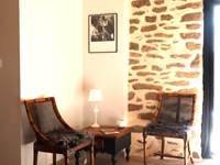 Chambre Ouessant - Coin lecture