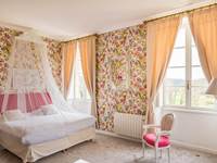 Chambre Perroquets Château