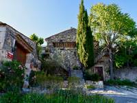 acces gite templier et chateau vieux