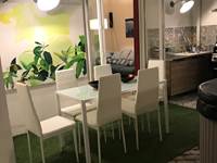 coin repas d'été