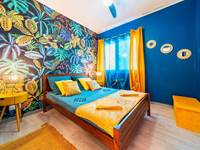 Décor luxuriant