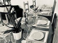 Salle à manger - Le Domaine Enchanté