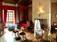 chambre rouge