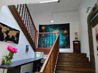 L'escalier
