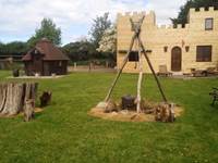 chateau 5 pers